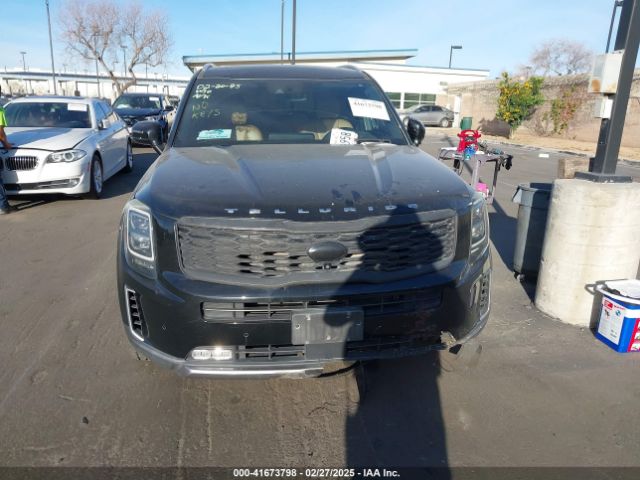 5XYP54HC9LG042624 KIA Telluride Sx