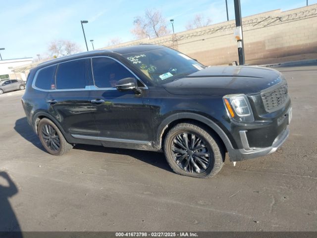 5XYP54HC9LG042624 KIA Telluride Sx