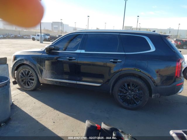 5XYP54HC9LG042624 KIA Telluride Sx