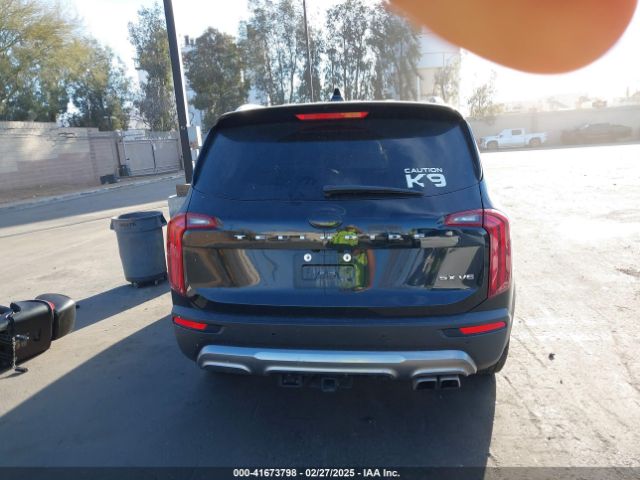 5XYP54HC9LG042624 KIA Telluride Sx