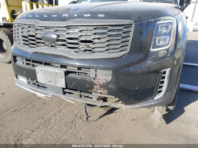 5XYP54HC9LG042624 KIA Telluride Sx