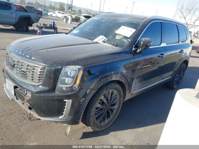 5XYP54HC9LG042624 KIA Telluride Sx
