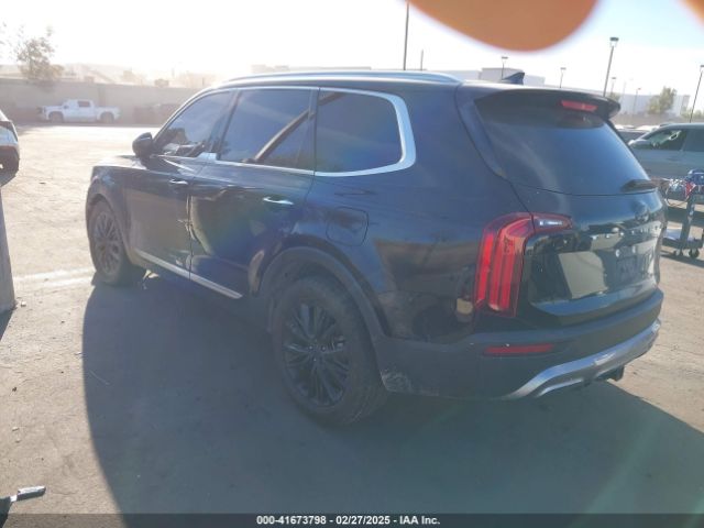 5XYP54HC9LG042624 KIA Telluride Sx