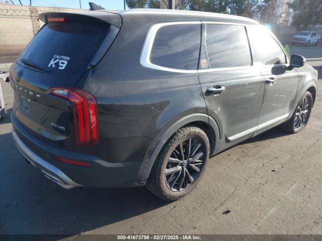 5XYP54HC9LG042624 KIA Telluride Sx