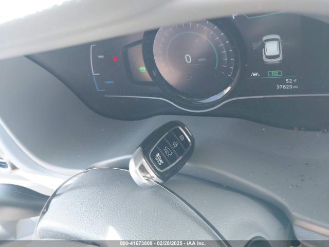 2021 HYUNDAI KONA ELECTRIC KM8K33AG6MU128718 Photo 10