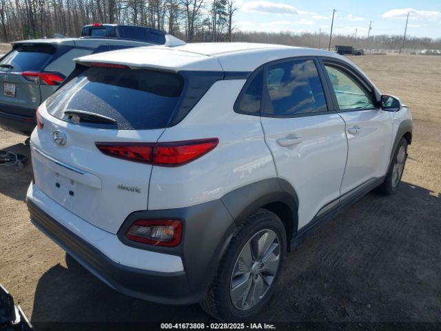 2021 HYUNDAI KONA ELECTRIC KM8K33AG6MU128718 Photo 3