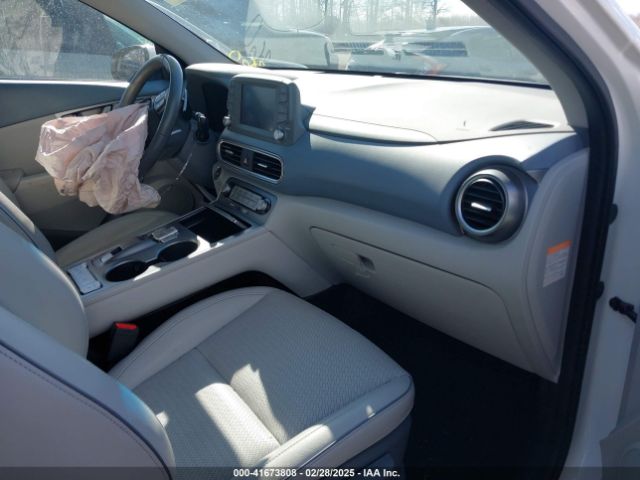 2021 HYUNDAI KONA ELECTRIC KM8K33AG6MU128718 Photo 4