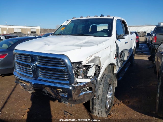 3C6UR5DLXJG193545 RAM 2500 Big Horn  4x4 6'4 Box