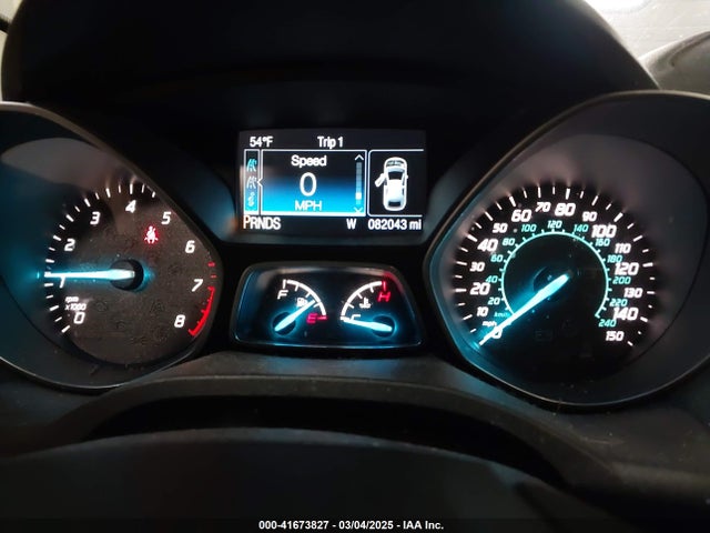 1FMCU9G9XFUA70029 Ford ESCAPE SE