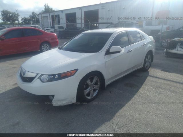 2010 ACURA TSX JH4CU2F63AC013784 Photo 1