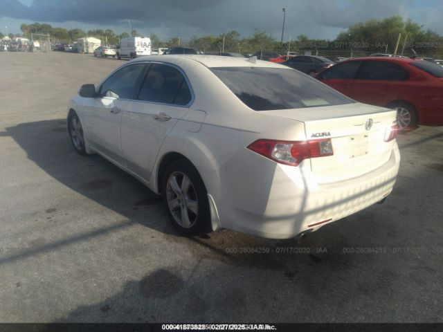 2010 ACURA TSX JH4CU2F63AC013784 Photo 2