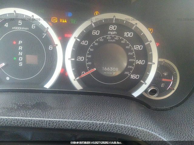 2010 ACURA TSX JH4CU2F63AC013784 Photo 6