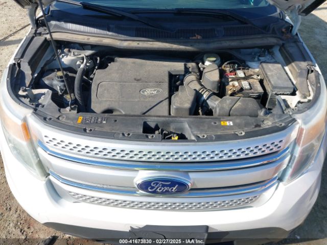 1FM5K7D81EGA97146 Ford EXPLORER XLT