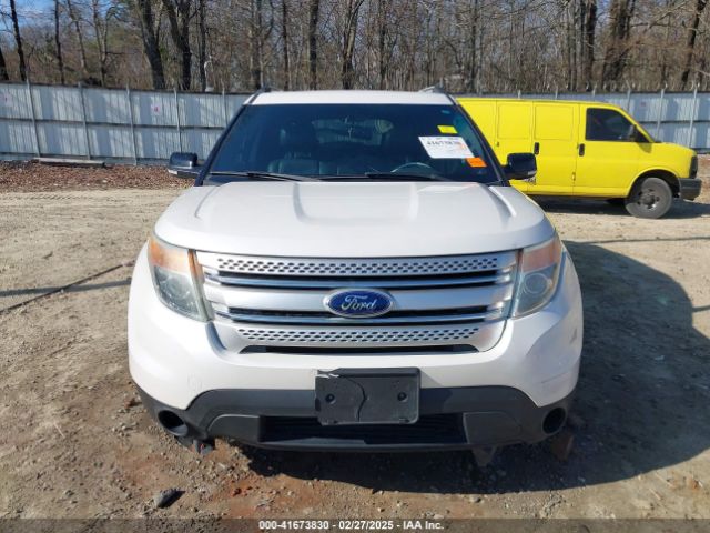 1FM5K7D81EGA97146 Ford EXPLORER XLT