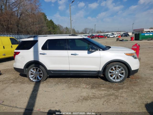 1FM5K7D81EGA97146 Ford EXPLORER XLT