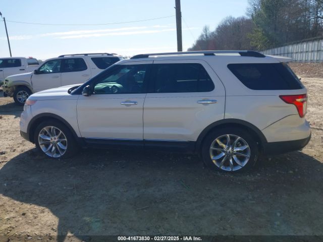 1FM5K7D81EGA97146 Ford EXPLORER XLT