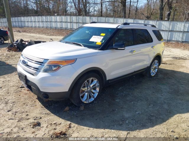 1FM5K7D81EGA97146 Ford EXPLORER XLT