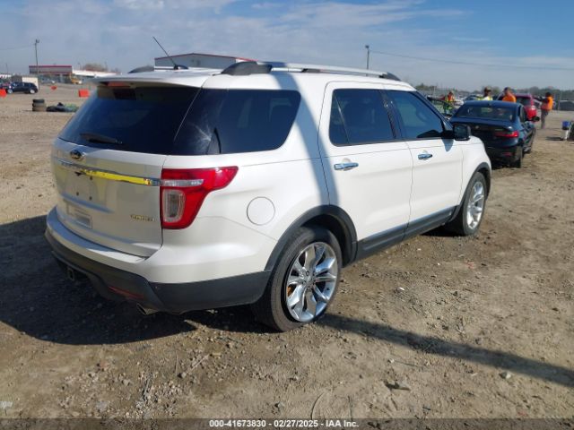 1FM5K7D81EGA97146 Ford EXPLORER XLT