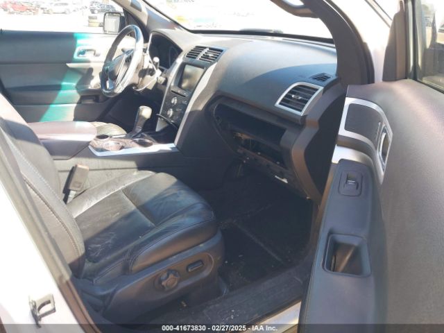 1FM5K7D81EGA97146 Ford EXPLORER XLT