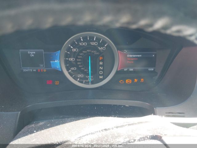 1FM5K7D81EGA97146 Ford EXPLORER XLT