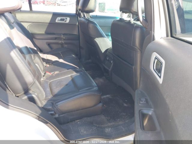 1FM5K7D81EGA97146 Ford EXPLORER XLT