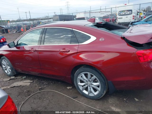 2G1105SA9H9192486 Chevrolet IMPALA 1LT
