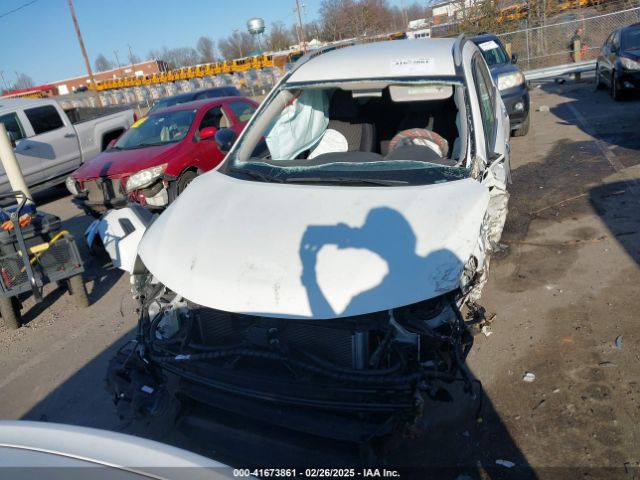 5N1AT2MV1KC705335 Nissan ROGUE SV