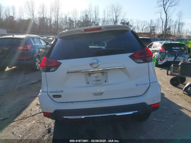 5N1AT2MV1KC705335 Nissan ROGUE SV