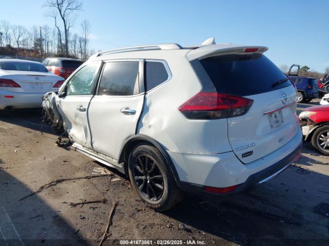 5N1AT2MV1KC705335 Nissan ROGUE SV