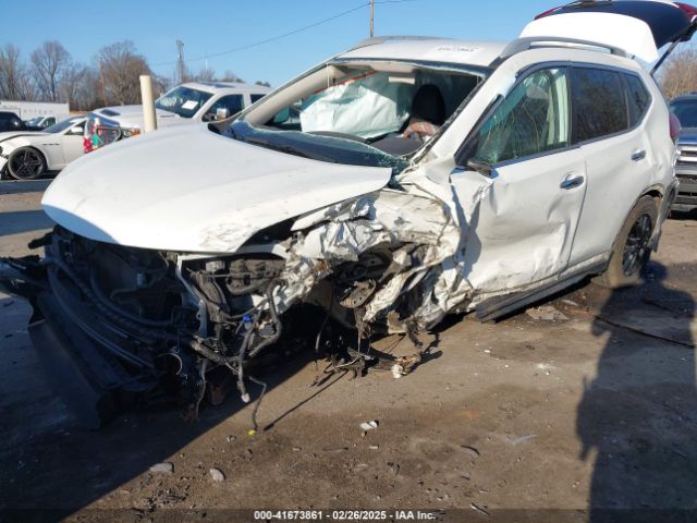 5N1AT2MV1KC705335 Nissan ROGUE SV