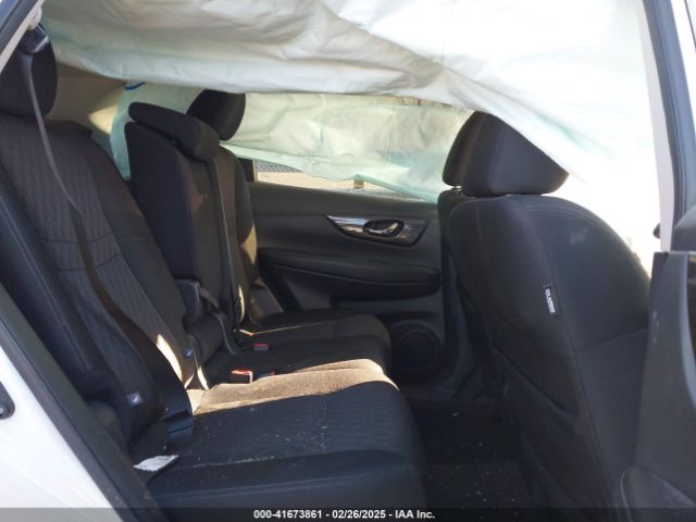 5N1AT2MV1KC705335 Nissan ROGUE SV