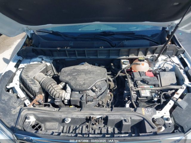 1GKKNPLS2KZ166670 GMC Acadia Denali