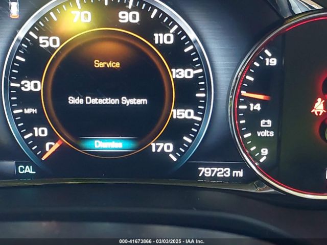 1GKKNPLS2KZ166670 GMC Acadia Denali