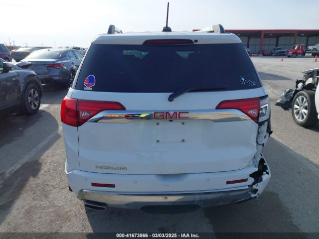 1GKKNPLS2KZ166670 GMC Acadia Denali
