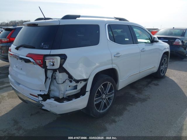 1GKKNPLS2KZ166670 GMC Acadia Denali