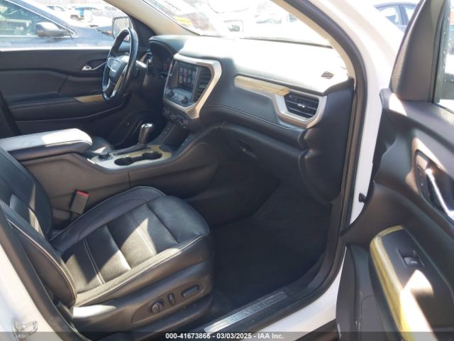 1GKKNPLS2KZ166670 GMC Acadia Denali