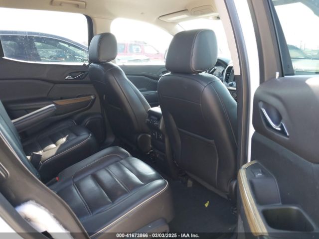 1GKKNPLS2KZ166670 GMC Acadia Denali