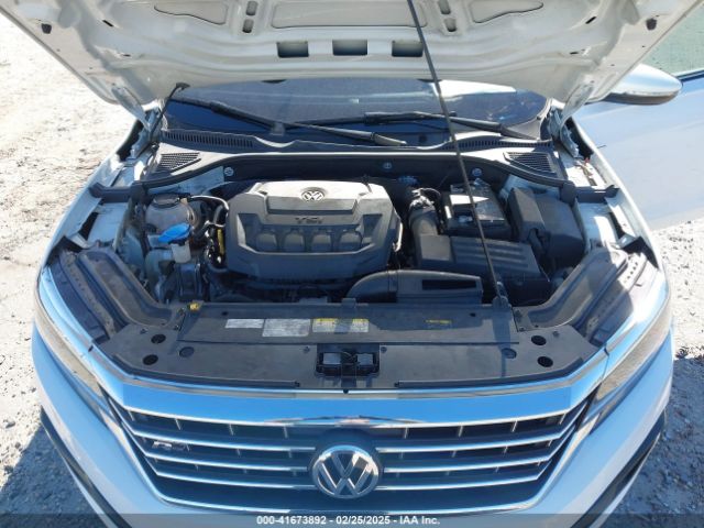 1VWMA7A39MC007031 Volkswagen Passat 2.0t R-line
