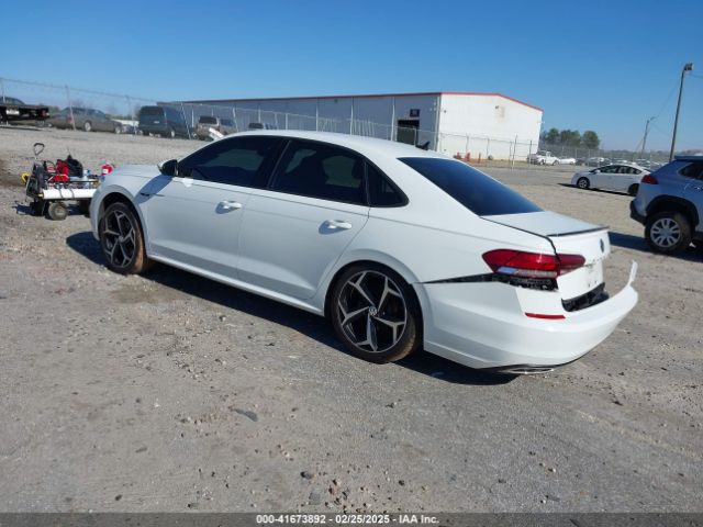 1VWMA7A39MC007031 Volkswagen Passat 2.0t R-line