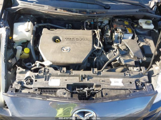 JM1CW2CL3E0169367 Mazda Mazda5 Touring