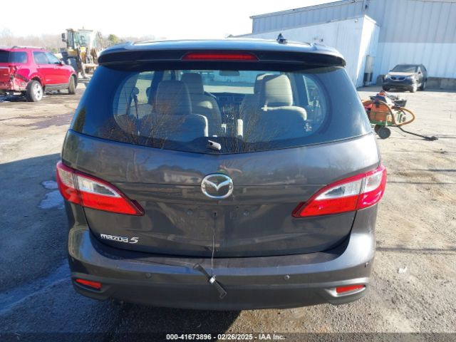 JM1CW2CL3E0169367 Mazda Mazda5 Touring