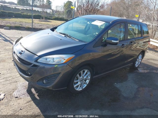 JM1CW2CL3E0169367 Mazda Mazda5 Touring
