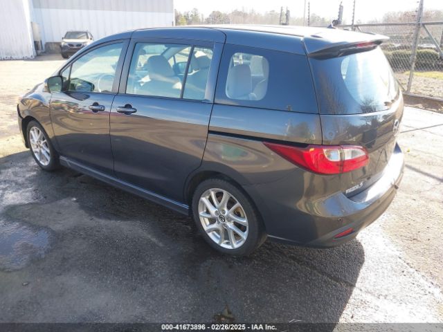 JM1CW2CL3E0169367 Mazda Mazda5 Touring