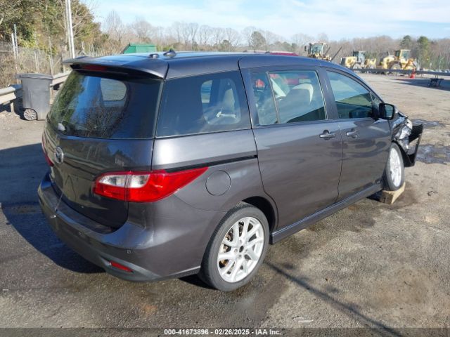 JM1CW2CL3E0169367 Mazda Mazda5 Touring