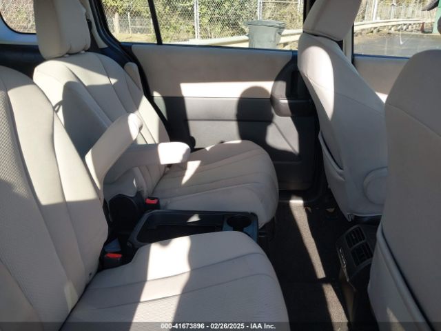 JM1CW2CL3E0169367 Mazda Mazda5 Touring