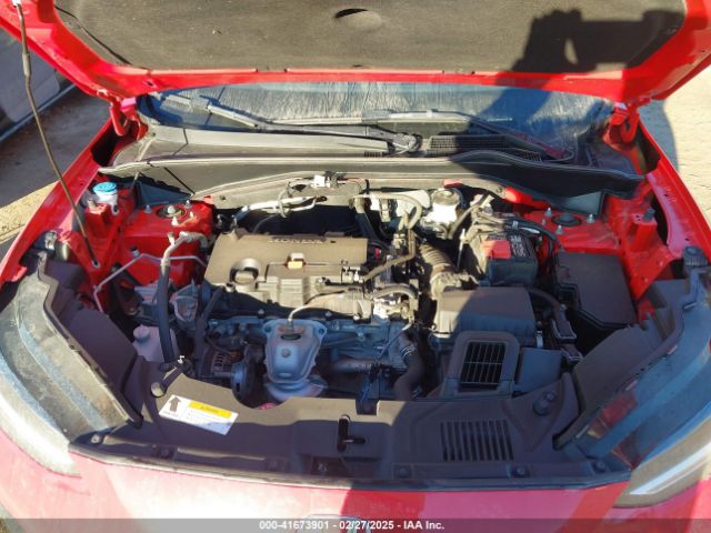3CZRZ2H51PM714732 Honda Hr-v Awd Sport