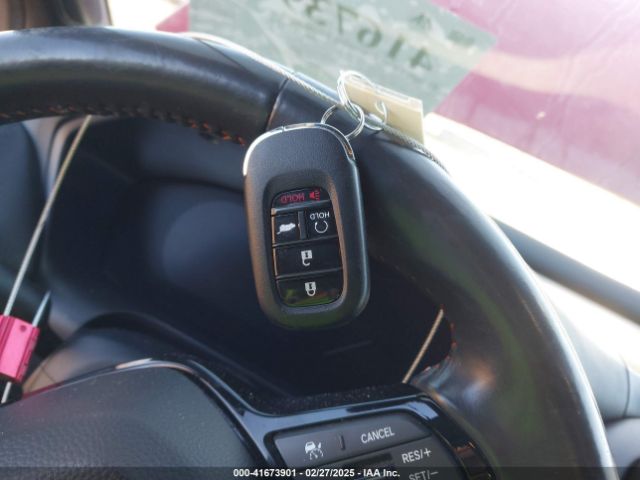 3CZRZ2H51PM714732 Honda Hr-v Awd Sport