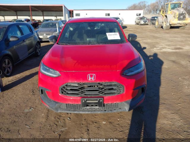3CZRZ2H51PM714732 Honda Hr-v Awd Sport