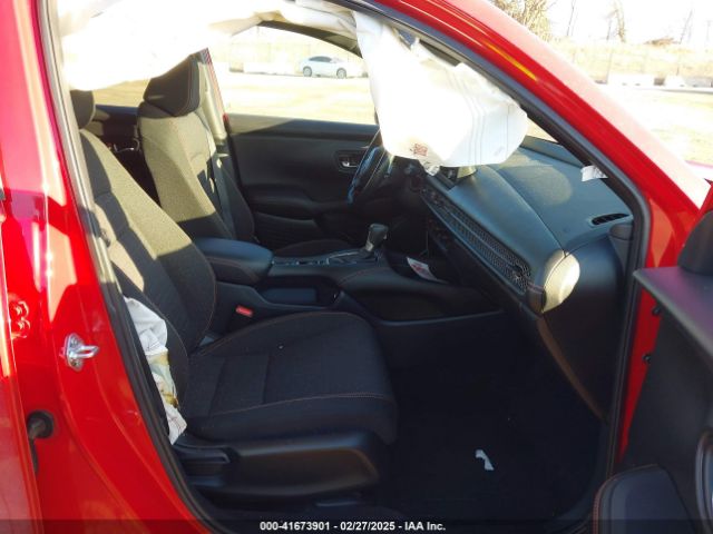 3CZRZ2H51PM714732 Honda Hr-v Awd Sport