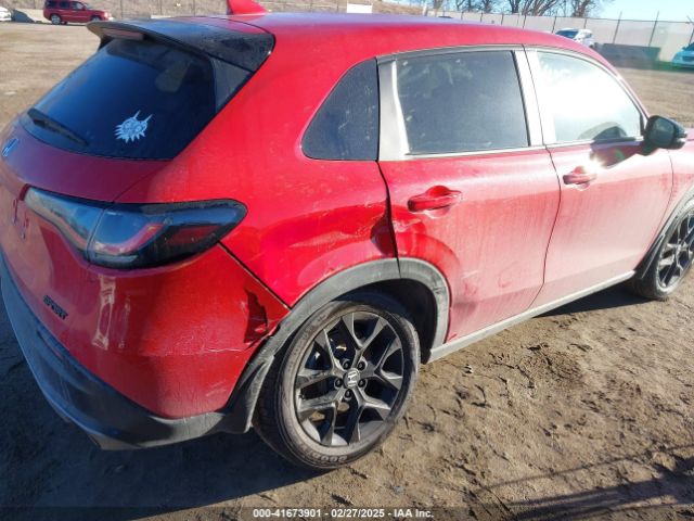 3CZRZ2H51PM714732 Honda Hr-v Awd Sport
